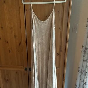 Enti Clothing sun strappy dress